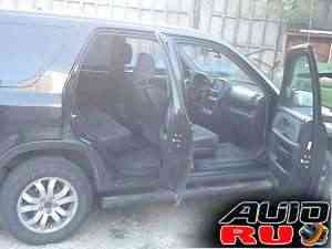 Honda CR-V, 2002
