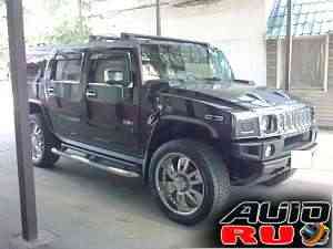 Hummer H2, 2007