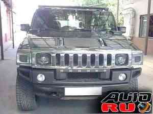 Hummer H2, 2007