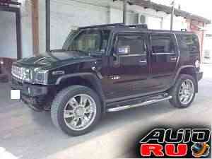 Hummer H2, 2007