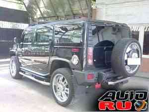 Hummer H2, 2007