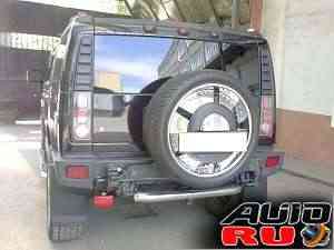 Hummer H2, 2007