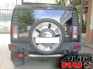 Hummer H2, 2007