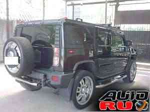 Hummer H2, 2007