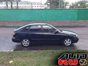 Hyundai Elantra, 2002