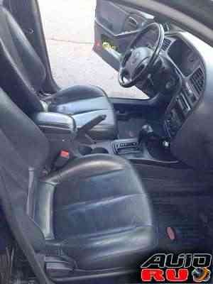 Hyundai Elantra, 2002