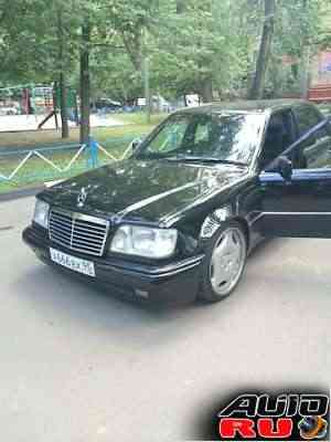 Mercedes-Benz W124, 1995 Mercedes-Benz W124, 1995