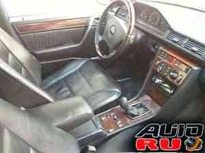 Mercedes-Benz W124, 1995 Mercedes-Benz W124, 1995