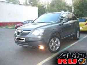 Opel Antara, 2009 Opel Antara, 2009