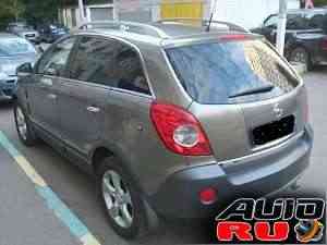 Opel Antara, 2009 Opel Antara, 2009