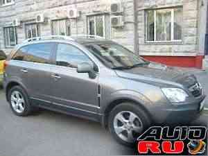 Opel Antara, 2009 Opel Antara, 2009