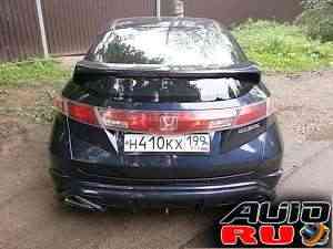 Honda Civic, 2010 Honda Civic, 2010