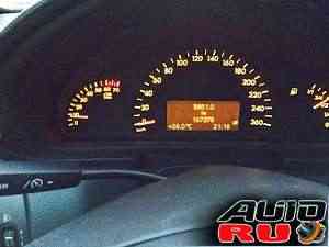 Mercedes-Benz C-класс, 2002 Mercedes-Benz C-класс, 2002