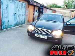 Mercedes-Benz C-класс, 2002 Mercedes-Benz C-класс, 2002
