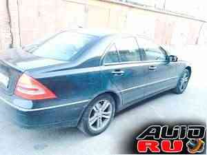 Mercedes-Benz C-класс, 2002 Mercedes-Benz C-класс, 2002