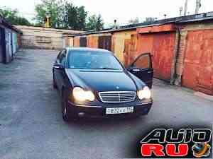 Mercedes-Benz C-класс, 2002 Mercedes-Benz C-класс, 2002