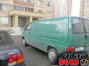 Volkswagen Transporter, 1993