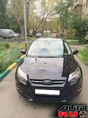 Ford Focus, 2012 Ford Focus, 2012