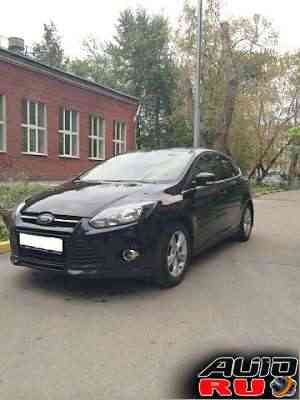 Ford Focus, 2012 Ford Focus, 2012
