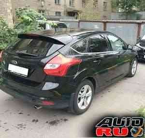 Ford Focus, 2012 Ford Focus, 2012