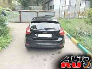 Ford Focus, 2012 Ford Focus, 2012