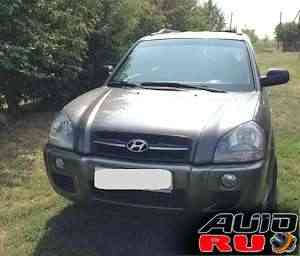 Hyundai Tucson, 2007 Hyundai Tucson, 2007
