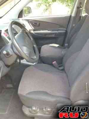 Hyundai Tucson, 2007 Hyundai Tucson, 2007