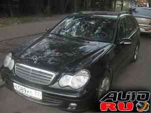Mercedes-Benz C-класс, 2006