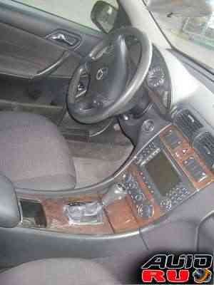 Mercedes-Benz C-класс, 2006