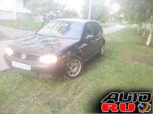 Volkswagen Golf, 2000