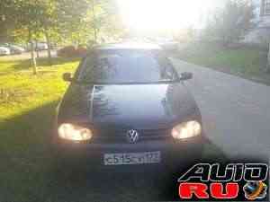 Volkswagen Golf, 2000