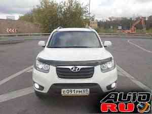 Hyundai Santa Fe, 2011 Hyundai Santa Fe, 2011