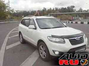 Hyundai Santa Fe, 2011 Hyundai Santa Fe, 2011