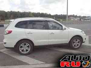 Hyundai Santa Fe, 2011 Hyundai Santa Fe, 2011