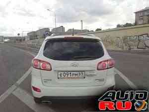 Hyundai Santa Fe, 2011 Hyundai Santa Fe, 2011