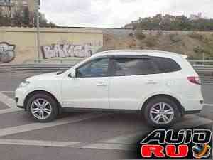 Hyundai Santa Fe, 2011 Hyundai Santa Fe, 2011