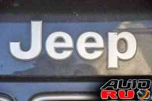 Jeep Grand Cherokee, 2013