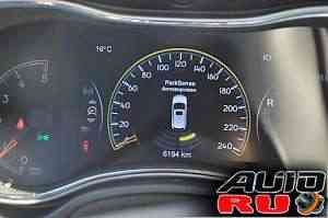 Jeep Grand Cherokee, 2013