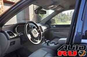 Jeep Grand Cherokee, 2013