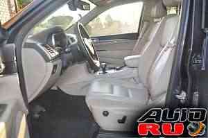 Jeep Grand Cherokee, 2013