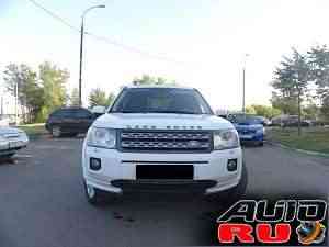 Land Rover Defender, 2012