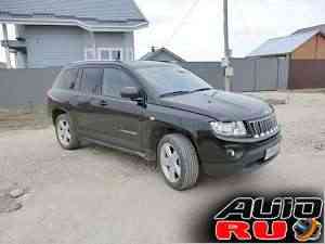 Jeep Compass, 2012