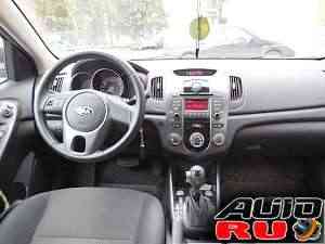KIA Cerato, 2011