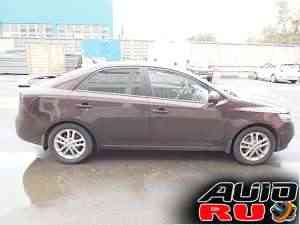 KIA Cerato, 2011