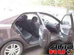 KIA Cerato, 2011