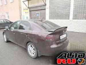 KIA Cerato, 2011