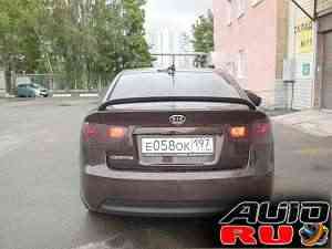 KIA Cerato, 2011