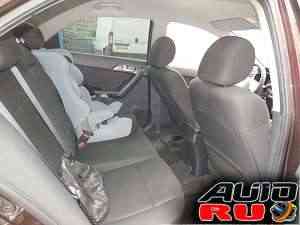 KIA Cerato, 2011