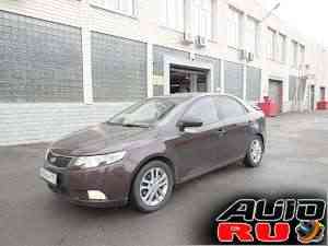 KIA Cerato, 2011
