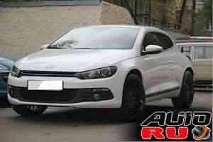 Volkswagen Scirocco, 2012